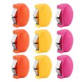 thumbnail image 1 of Abridor de cáscaras de huevo, cascanueces ergonómico, pelador de huevos multifuncional para cocinar, hornear, cocina, removedor de cáscaras de huevo, 1 of 8
