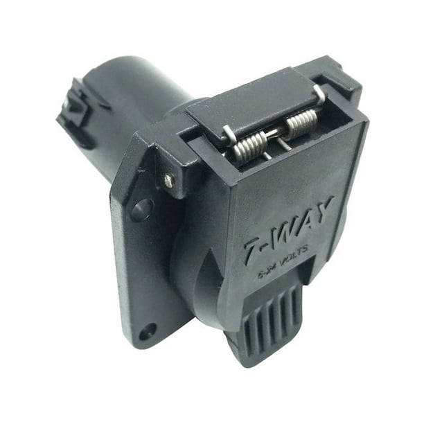 Trailer Hitch Plug Compatible with 2000 2009 Ford Ranger 2001 2002