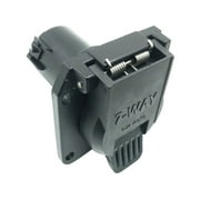 ford f250 trailer hitch plug