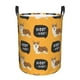 thumbnail image 1 of Fotbe Corgi Cesto de Ropa con Asas, Cesto Impermeable de Gran Capacidad, Bolsa de Lavado para Dormitorio, Cesto de Ropa con Ruedas y Asas-Medium, 1 of 6