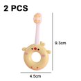 thumbnail image 2 of Cerdas extrasuaves para dientes de leche y encías infantiles., 2 of 5