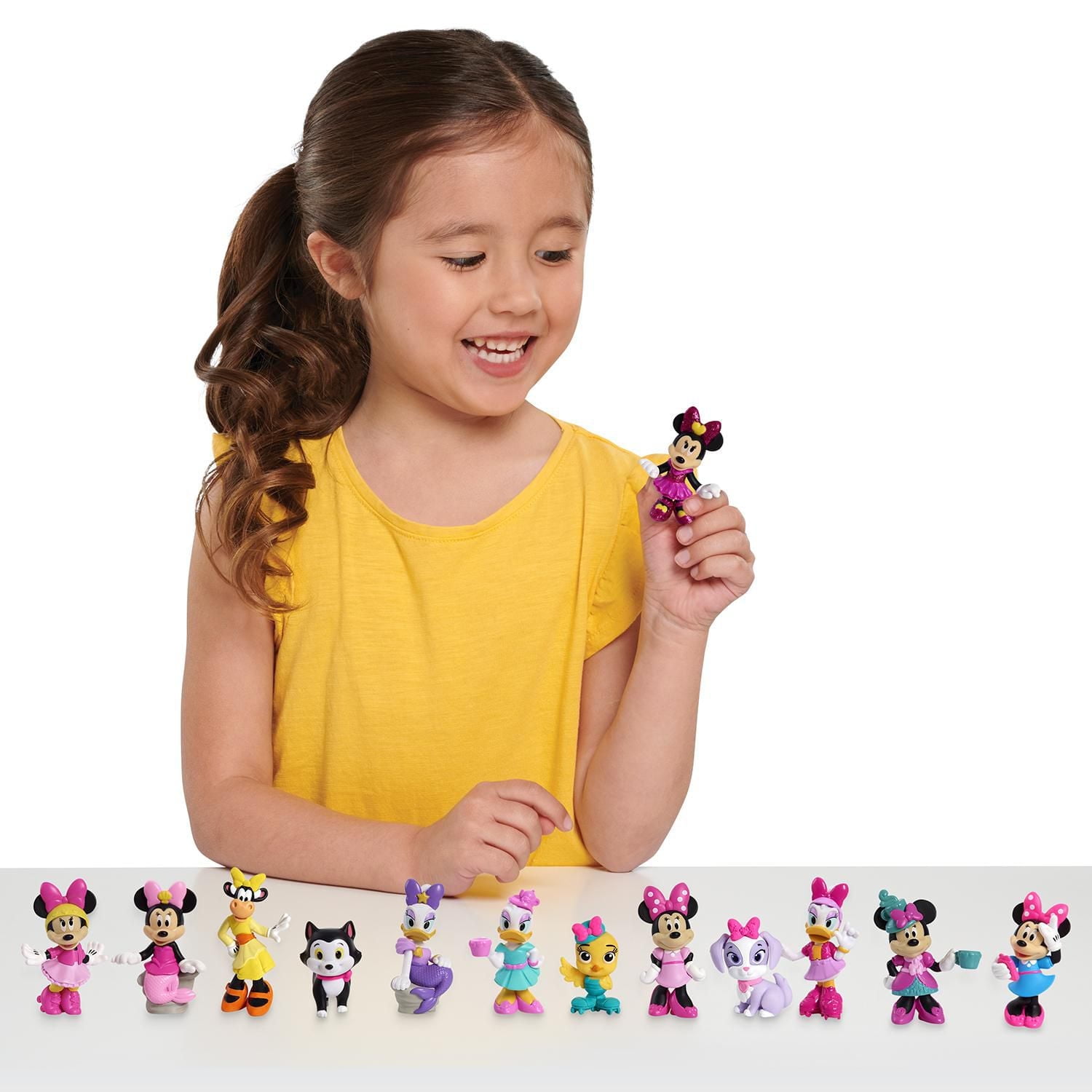 Disney Junior Minnie Mouse Collectible Mini Figure - Walmart.ca