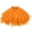 Orange, variant on Skirts for Women Solid Color Comfortable Breathable Tulle Fluffy Tutu Skirt Party Dance Mini Skirt Orange One Size