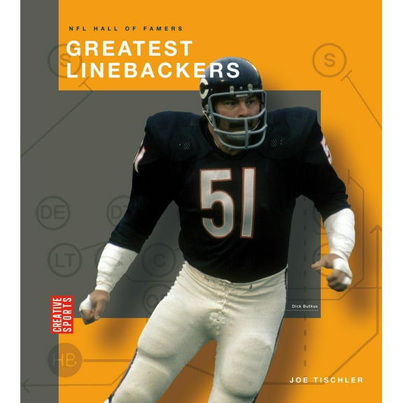 Greatest Linebackers, (Paperback)