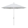 thumbnail image 1 of California Umbrella Parasol de Patio de 9 Pieds en Naturel, 1 of 3