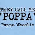 thumbnail image 3 of CafePress - Poppa Wheelie Dirt Bike Motocross Shirt Funny Ligh - Men's Classic Graphic T-Shirt, 3 of 4