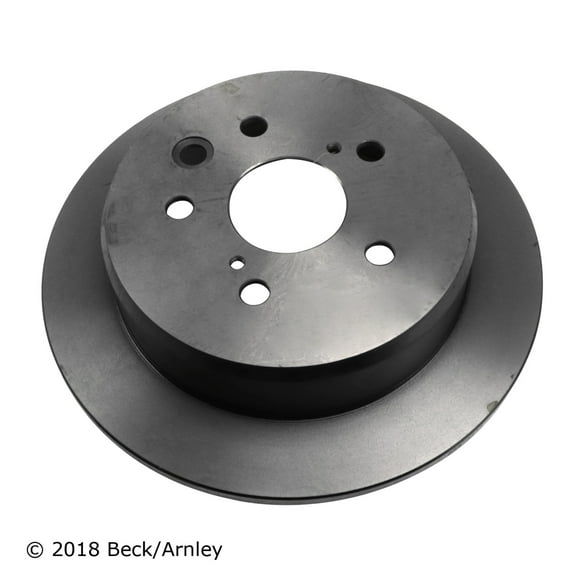 BeckArnley 083-3177 Premium Brake Disc
