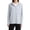 Light Gray, variant on longantii Women's Sun Hoodies Lightweight Jacket for Women Zip Up UPF 50 UV Shirt Long Sleeves Hot Pink XXXXL