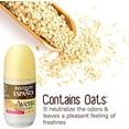 thumbnail image 2 of Avena Instituto Espanol Long-Lasting Roll-on Deodorant, Women, Oatmeal 2.5 oz, 4 Pack, 2 of 5