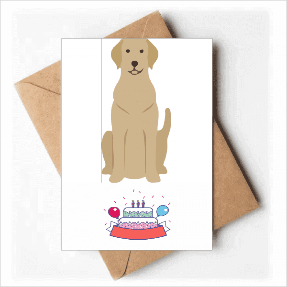 Animal Protector Pet Lover Pet Happy Birthday Greeting Cards Envelopes Blank