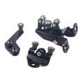 thumbnail image 4 of Corredor De Rodillo Inferior Medio Superior Para Puerta Corredera Del Lado Izquierdo Del Coche Compatible Con Ford 1705694 1667675 Guardurnaity VI011741-00, 4 of 6