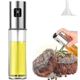 thumbnail image 1 of Pulverizador de aceite Mister para cocinar Spritzer de aceite de oliva para freidora de aire Vinagre Dispensador de aceite vegetal Mini utensilios de cocina portátiles para ensalad, 1 of 5
