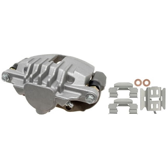 ACDelco Gold Durastop Remanufactured Brake Caliper, Friction Ready Fits select: 1998-2004 CHEVROLET S TRUCK, 1998-2002 CHEVROLET BLAZER