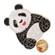 thumbnail image 1 of AURARMLET Pin De Esmalte Con De Panda Caricatura Para En Y Accesorios, 1 of 7