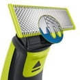 thumbnail image 2 of Cabezal de cuchilla de repuesto compatible con Philips OneBlade, 2 of 4