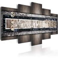 thumbnail image 2 of Tiptophomedecor Glamour Canvas Wall Art - Colors Of The Earth - Stretched & Framed Ready To Hang Art, 2 of 5
