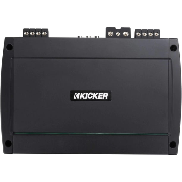 Amplificador KICKER KXMA800.4 4x200W Clase D Marino