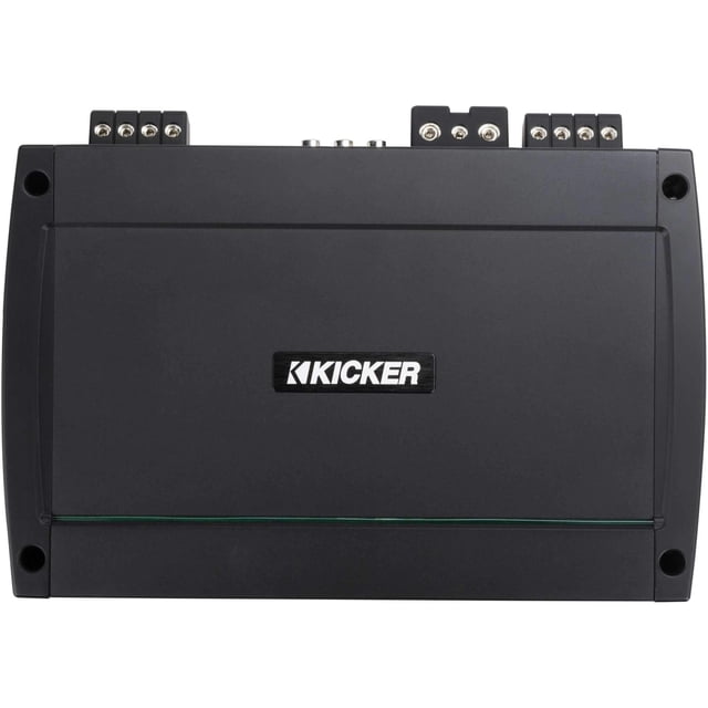 Amplificador KICKER KXMA800.4 4x200W Clase D Marino