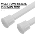 thumbnail image 3 of Milisten 2Ud Barra Ajustable De Acero Para Y De Ducha, 3 of 8