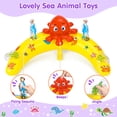 thumbnail image 3 of Baby Pool Float EZIGO con toldo con protección solar UPF 50+, 3 of 8