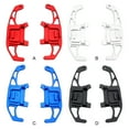 thumbnail image 3 of Maytalsory 2pieces Easy Installation Car Steering Wheel Shift Paddle For Convenient Gear Shifting Elegant blue, 3 of 6