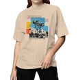 thumbnail image 2 of Joshua Tree California Art Women's T-shirt, 2 of 3