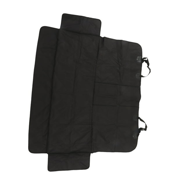 Almohadilla para asiento de coche para mascotas, funda para asiento de coche para perros, funda para asiento trasero de coche para perros, fiel a su promesa