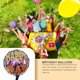 thumbnail image 2 of Cateissary Bola de aire, gran diversión, mano de obra, suministros para fiestas infantiles, diseño grueso para adultos, decoración del hogar, Tipo 14, 2 of 6