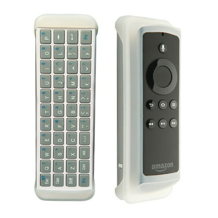 iPazzPort KP-810-30B Mini bluetooth Keyboard for Fire TV Stick with