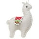 thumbnail image 2 of Fiudx Artículos en oferta con ofertas flash 4 piezas de adornos navideños 2023, juego de alpacas para árbol de Navidad original, colgante para decoración del hogar, colgante pequeño, 2 of 7