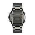 thumbnail image 3 of Reloj Armitron Dress Negro 205347YLDG De Acero Hombre negro, 3 of 3