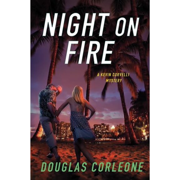 Pre-Owned Night on Fire (Hardcover) 0312552270 9780312552275