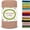 Apricot, variant on Macrame Cord 3mm x 219yards, Colored Rope Natural Cotton Cord, 4 Strand Twisted Yarn String for Crafts, Supplies - Handmade Plant Hanger Wall Hanging (Navy Blue) Navy Blue 3mmx219yards