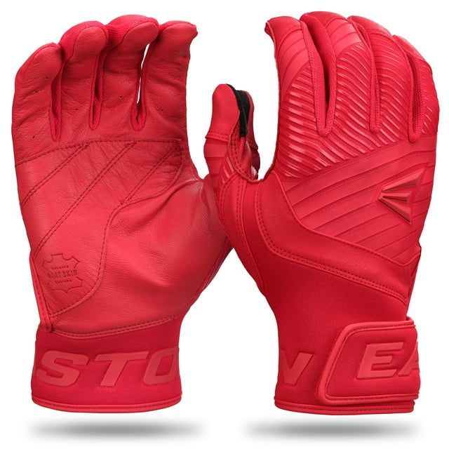 Guantes de Bateo Easton Youth Walk-Off Ethos Rojo Talla Pequeña