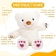 thumbnail image 3 of Juguete de peluche con sensor de llanto para bebés Sleep Soother DEARBABY, 3 of 8