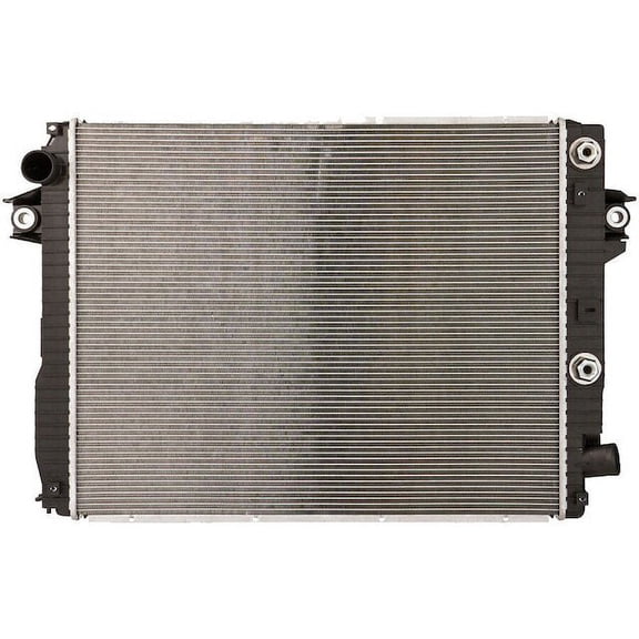Radiator - Compatible with 2013 - 2018 Ram 3500 6.7L 6-Cylinder 2014 2015 2016 2017