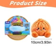 thumbnail image 3 of RMS Crazy Fun Plush The Viral Mystery Dumpling, Mystery Blind Pack Fluffy Plush Toy, Novelty Stuffed Dumpling Gift for Children, 3 of 7
