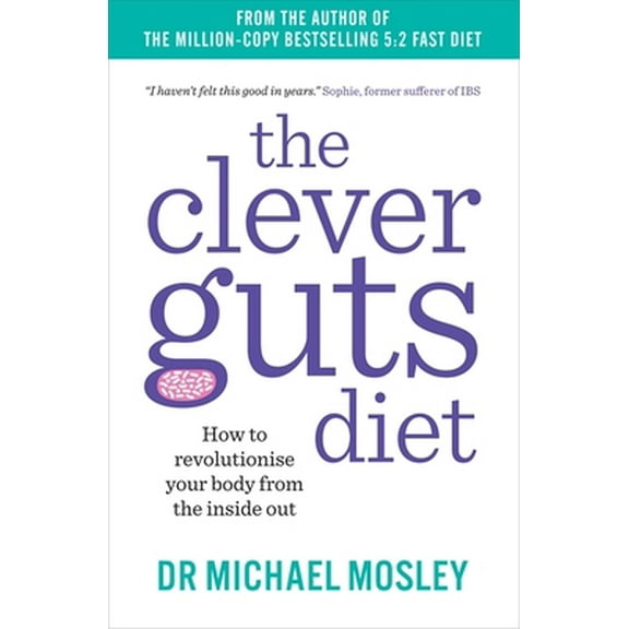 Pre-Owned Clever Guts (Paperback) 1780723040 9781780723044