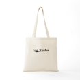 thumbnail image 5 of CafePress - Sag Harbor, Vintage Tote Bag - Unisex Canvas Tote Bag, Beige, 1-Piece, 5 of 6