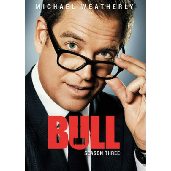 Paramount - Bull: Season Three [DIGITAL VIDEO DISC]