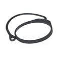 thumbnail image 2 of Almencla Fuel Gas Tank Cap Cord 180201556 Fuel Tank Cap Line Wire for A3 Q3 Curved With a circle, 2 of 8