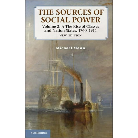 The Sources of Social Power, (Paperback)
