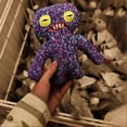 thumbnail image 3 of Fuggler Tooth Ugly Monster Plush Cute Creepy Plush Toy Funny Unique Stuffed Doll Gift for Kids & Collectors 2025, 3 of 5