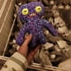 thumbnail image 3 of Fuggler Tooth Ugly Monster Plush Cute Creepy Plush Toy Funny Unique Stuffed Doll Gift for Kids & Collectors 2025, 3 of 5