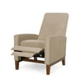 thumbnail image 3 of 27'' Wide Wood Hand Manual Club Recliner, 3 of 5