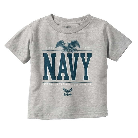 USA Navy Strong As Sea That Made Us Zip Up Hoodie Men's Women's Brisco Brands X