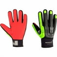 thumbnail image 2 of Rig Dog 42-612BY/8M Impact Resistant Gloves, ANSI A6 Cut Palm, Slip-On Cuff, Size 8, 2 of 3
