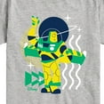 thumbnail image 3 of Toy Story - Buzz Shapes - Toddler & Youth Short Sleeve Graphic T-Shirt, 3 of 5