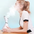 thumbnail image 4 of Vaporizador Facial Nano iónico, vaporizador Facial para el hogar, humidificador Facial de vapor caliente, vaporizador Facial, Sauna, Spa, senos paranasales, limpieza hidratante de poros TUNC Sencillez, 4 of 5