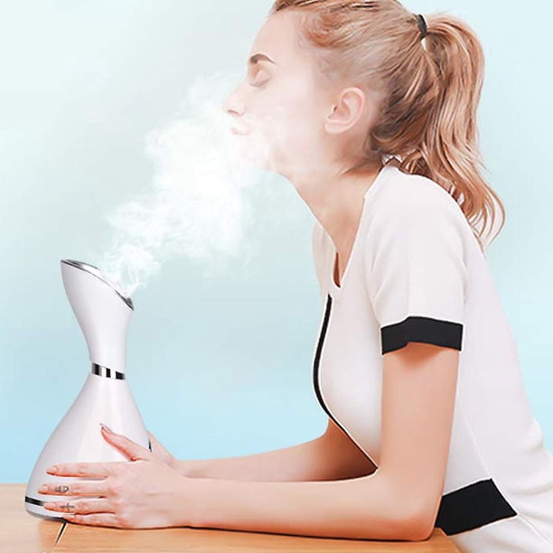 ボディ・フェイスケア Beauty Steamer NANO DMB-745-WHPK ボディ・フェイスケア Beauty Steamer NANO DMB-745-WHPK Facial